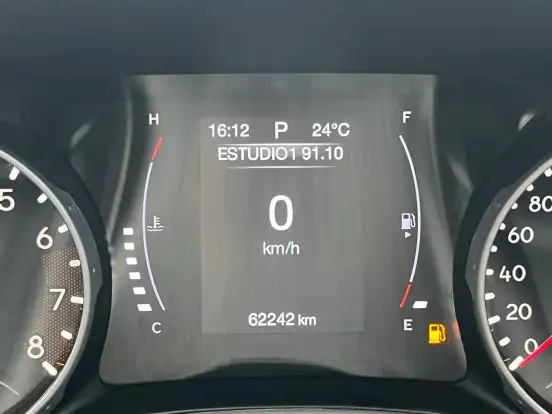 JEEP-COMPASS-2.0 16V FLEX LONGITUDE AUTOMÁTICO JEEP-COMPASS-2018