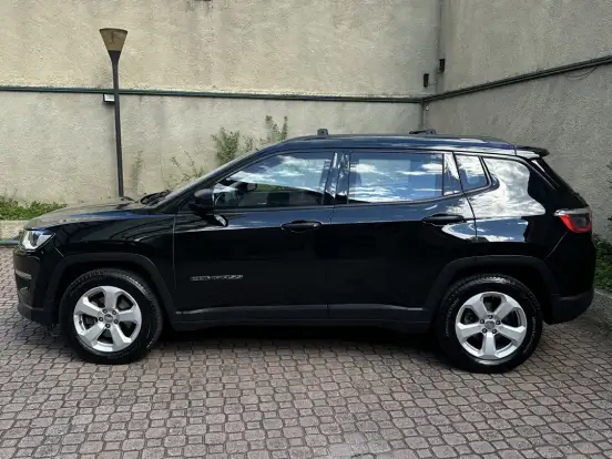 JEEP-COMPASS-2.0 16V FLEX SPORT AUTOMÁTICO JEEP-COMPASS-2016