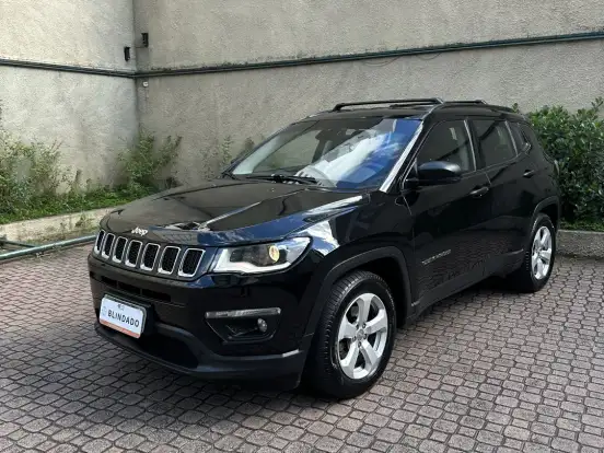 JEEP-COMPASS-2.0 16V FLEX SPORT AUTOMÁTICO JEEP-COMPASS-2016
