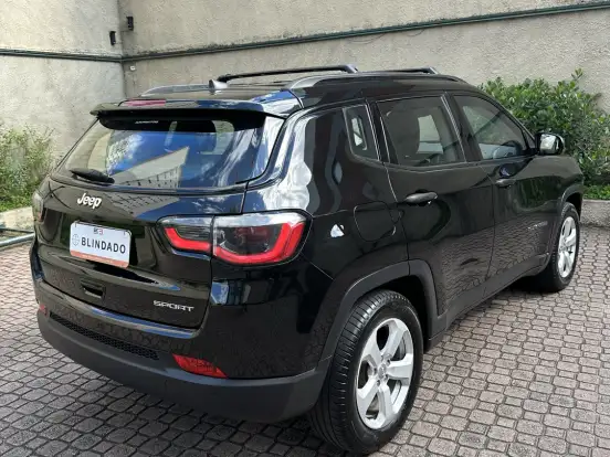 JEEP-COMPASS-2.0 16V FLEX SPORT AUTOMÁTICO JEEP-COMPASS-2016