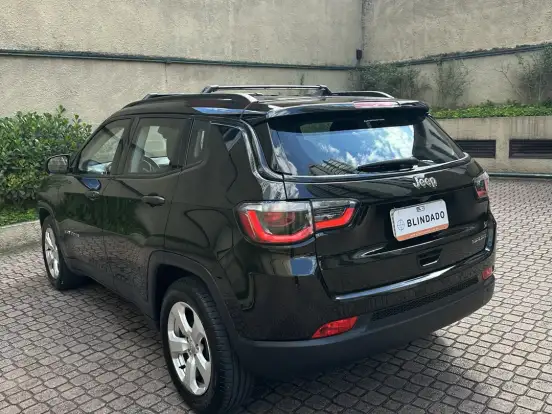JEEP-COMPASS-2.0 16V FLEX SPORT AUTOMÁTICO JEEP-COMPASS-2016