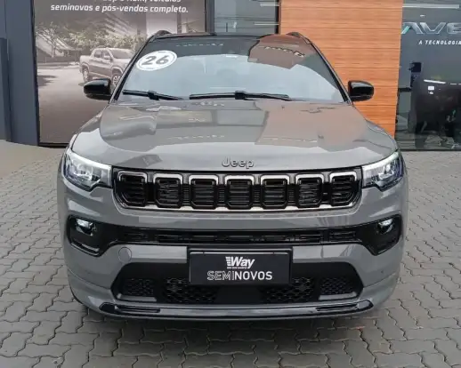 JEEP-COMPASS-2.0 HURRICANE 4 TURBO GASOLINA BLACKHAWK AT9 JEEP-COMPASS-2025