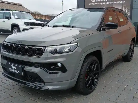 JEEP-COMPASS-2.0 HURRICANE 4 TURBO GASOLINA BLACKHAWK AT9 JEEP-COMPASS-2025