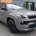 JEEP COMPASS 2.0 HURRICANE 4 TURBO GASOLINA BLACKHAWK AT9 JEEP COMPASS 2.0 HURRICANE 4 TURBO GASOLINA BLACKHAWK AT9