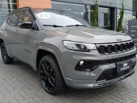 JEEP-COMPASS-2.0 HURRICANE 4 TURBO GASOLINA BLACKHAWK AT9 JEEP-COMPASS-2025