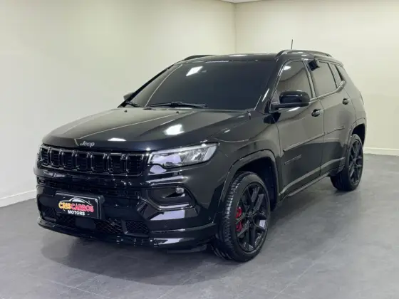 JEEP COMPASS 2.0 HURRICANE 4 TURBO GASOLINA BLACKHAWK AT9