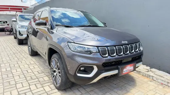 JEEP COMPASS 2.0 TD350 TURBO DIESEL LIMITED AT9