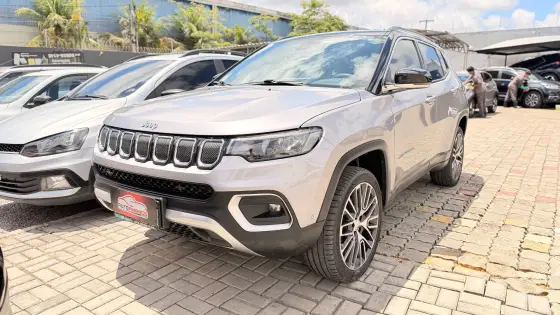 JEEP COMPASS 2.0 TD350 TURBO DIESEL LIMITED AT9