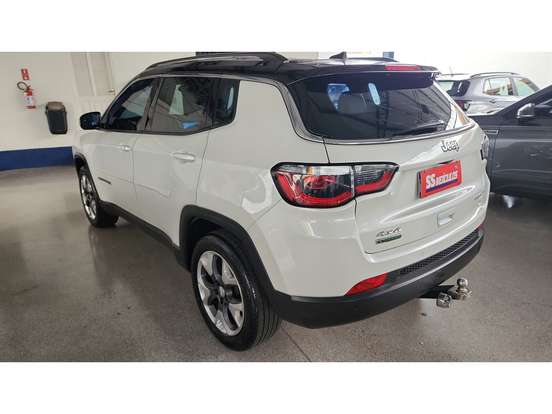 JEEP-COMPASS-2.0 16V DIESEL LIMITED 4X4 AUTOMÁTICO JEEP-COMPASS-2017