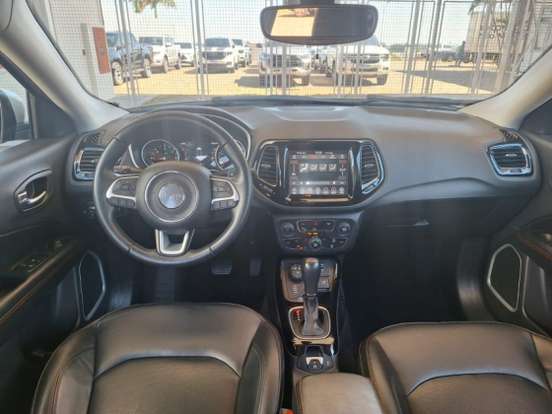 JEEP-COMPASS-2.0 16V DIESEL LIMITED 4X4 AUTOMÁTICO JEEP-COMPASS-2020
