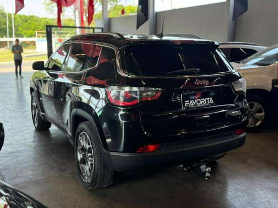 JEEP-COMPASS-2.0 16V DIESEL LIMITED 4X4 AUTOMÁTICO JEEP-COMPASS-2020