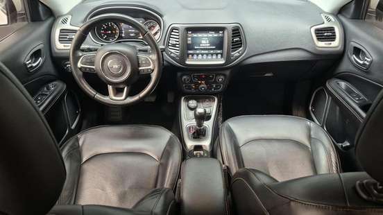 JEEP-COMPASS-2.0 16V DIESEL LIMITED 4X4 AUTOMÁTICO JEEP-COMPASS-2019