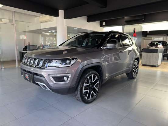 JEEP-COMPASS-2.0 16V DIESEL LIMITED 4X4 AUTOMÁTICO JEEP-COMPASS-2019