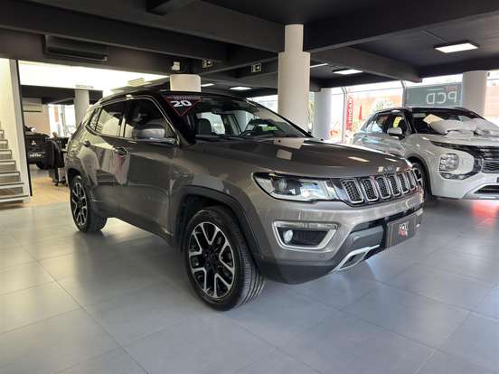 JEEP-COMPASS-2.0 16V DIESEL LIMITED 4X4 AUTOMÁTICO JEEP-COMPASS-2019