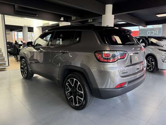 JEEP-COMPASS-2.0 16V DIESEL LIMITED 4X4 AUTOMÁTICO JEEP-COMPASS-2019