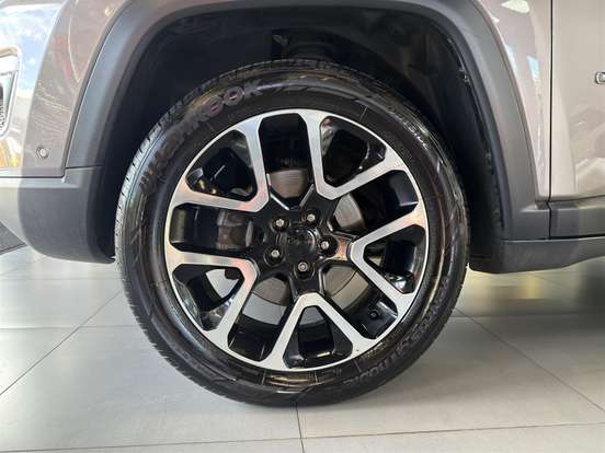 JEEP-COMPASS-2.0 16V DIESEL LIMITED 4X4 AUTOMÁTICO JEEP-COMPASS-2019