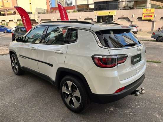 JEEP-COMPASS-2.0 16V DIESEL LONGITUDE 4X4 AUTOMÁTICO JEEP-COMPASS-2018