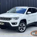 JEEP COMPASS 2.0 16V DIESEL LONGITUDE 4X4 AUTOMÁTICO JEEP COMPASS 2.0 16V DIESEL LONGITUDE 4X4 AUTOMÁTICO