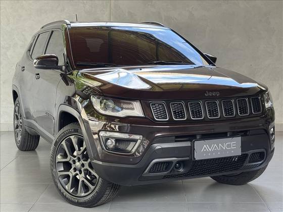JEEP COMPASS 2.0 16V DIESEL S 4X4 AUTOMÁTICO