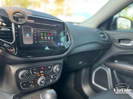 JEEP-COMPASS-2.0 16V FLEX LIMITED AUTOMÁTICO JEEP-COMPASS-2019