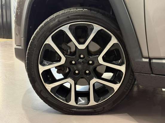 JEEP-COMPASS-2.0 16V FLEX LIMITED AUTOMÁTICO JEEP-COMPASS-2020