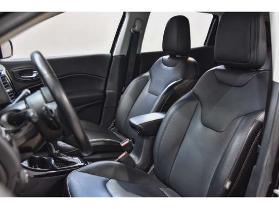 JEEP-COMPASS-2.0 16V FLEX LIMITED AUTOMÁTICO JEEP-COMPASS-2017