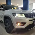 JEEP COMPASS 2.0 16V FLEX LIMITED AUTOMÁTICO JEEP COMPASS 2.0 16V FLEX LIMITED AUTOMÁTICO