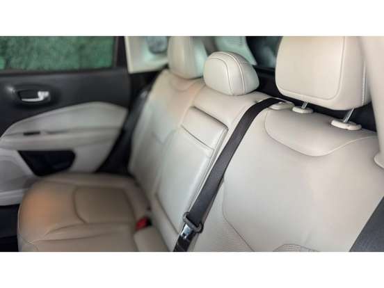 JEEP-COMPASS-2.0 16V FLEX LIMITED AUTOMÁTICO JEEP-COMPASS-2018