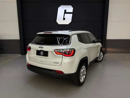 JEEP-COMPASS-2.0 16V FLEX LONGITUDE AUTOMÁTICO JEEP-COMPASS-2020