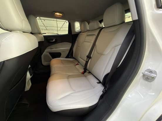 JEEP-COMPASS-2.0 16V FLEX LONGITUDE AUTOMÁTICO JEEP-COMPASS-2020