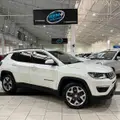 JEEP COMPASS 2.0 16V FLEX LONGITUDE AUTOMÁTICO JEEP COMPASS 2.0 16V FLEX LONGITUDE AUTOMÁTICO