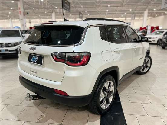JEEP-COMPASS-2.0 16V FLEX LONGITUDE AUTOMÁTICO JEEP-COMPASS-2019
