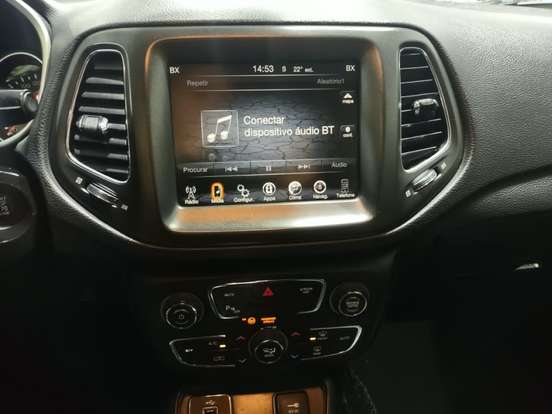 JEEP-COMPASS-2.0 16V FLEX LONGITUDE AUTOMÁTICO JEEP-COMPASS-2017