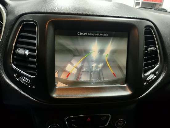 JEEP-COMPASS-2.0 16V FLEX LONGITUDE AUTOMÁTICO JEEP-COMPASS-2017