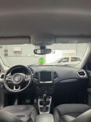 JEEP-COMPASS-2.0 16V FLEX LONGITUDE AUTOMÁTICO JEEP-COMPASS-2019