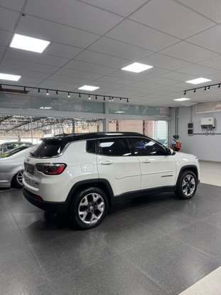 JEEP-COMPASS-2.0 16V FLEX LONGITUDE AUTOMÁTICO JEEP-COMPASS-2019