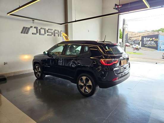 JEEP-COMPASS-2.0 16V FLEX LONGITUDE AUTOMÁTICO JEEP-COMPASS-2017