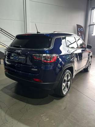 JEEP-COMPASS-2.0 16V FLEX LONGITUDE AUTOMÁTICO JEEP-COMPASS-2019