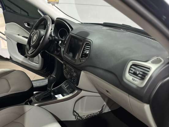 JEEP-COMPASS-2.0 16V FLEX LONGITUDE AUTOMÁTICO JEEP-COMPASS-2019