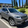 JEEP COMPASS 2.0 16V FLEX LONGITUDE AUTOMÁTICO JEEP COMPASS 2.0 16V FLEX LONGITUDE AUTOMÁTICO