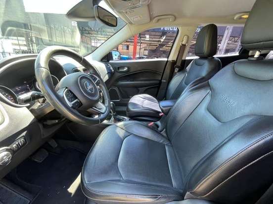 JEEP-COMPASS-2.0 16V FLEX LONGITUDE AUTOMÁTICO JEEP-COMPASS-2021