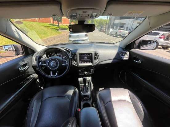 JEEP-COMPASS-2.0 16V FLEX LONGITUDE AUTOMÁTICO JEEP-COMPASS-2021