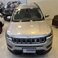 JEEP COMPASS 2.0 16V FLEX LONGITUDE AUTOMÁTICO JEEP COMPASS 2.0 16V FLEX LONGITUDE AUTOMÁTICO