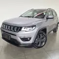 JEEP COMPASS 2.0 16V FLEX LONGITUDE AUTOMÁTICO JEEP COMPASS 2.0 16V FLEX LONGITUDE AUTOMÁTICO