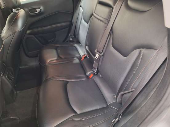 JEEP-COMPASS-2.0 16V FLEX LONGITUDE AUTOMÁTICO JEEP-COMPASS-2018