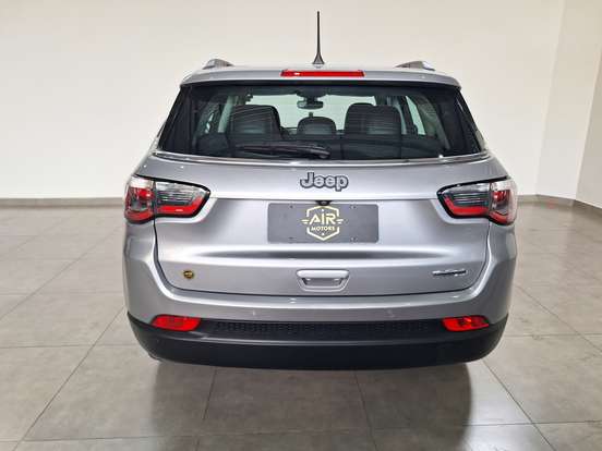 JEEP-COMPASS-2.0 16V FLEX LONGITUDE AUTOMÁTICO JEEP-COMPASS-2018