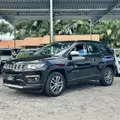 JEEP COMPASS 2.0 16V FLEX SPORT AUTOMÁTICO JEEP COMPASS 2.0 16V FLEX SPORT AUTOMÁTICO