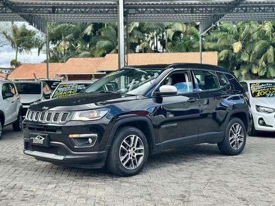 JEEP-COMPASS-2.0 16V FLEX SPORT AUTOMÁTICO JEEP-COMPASS-2021