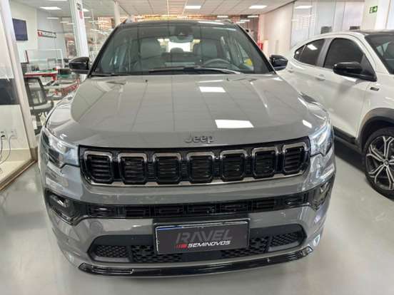 JEEP-COMPASS-2.0 HURRICANE 4 TURBO GASOLINA BLACKHAWK AT9 JEEP-COMPASS-2024