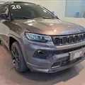 JEEP COMPASS 2.0 HURRICANE 4 TURBO GASOLINA BLACKHAWK AT9 JEEP COMPASS 2.0 HURRICANE 4 TURBO GASOLINA BLACKHAWK AT9